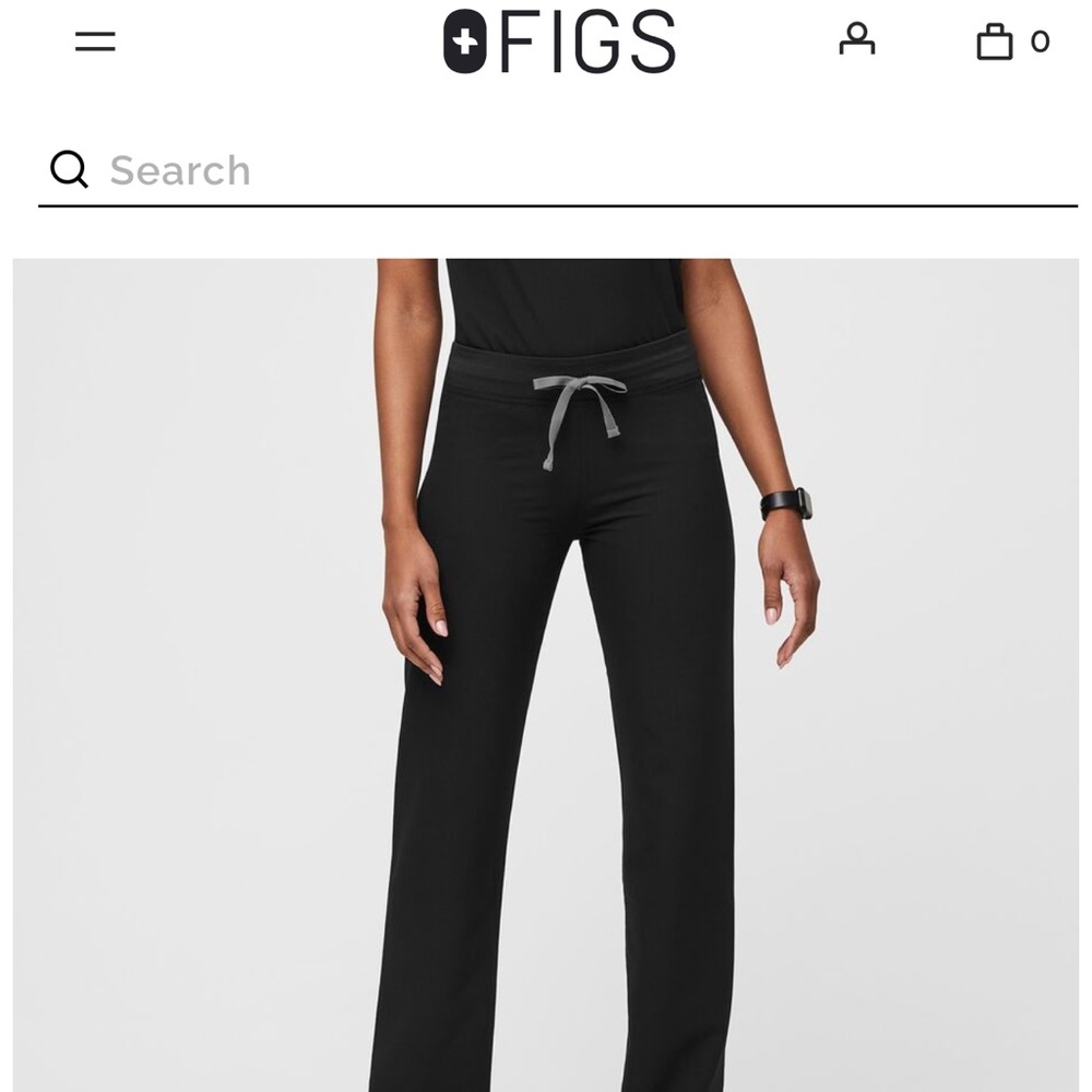 Figs Scrub Pants